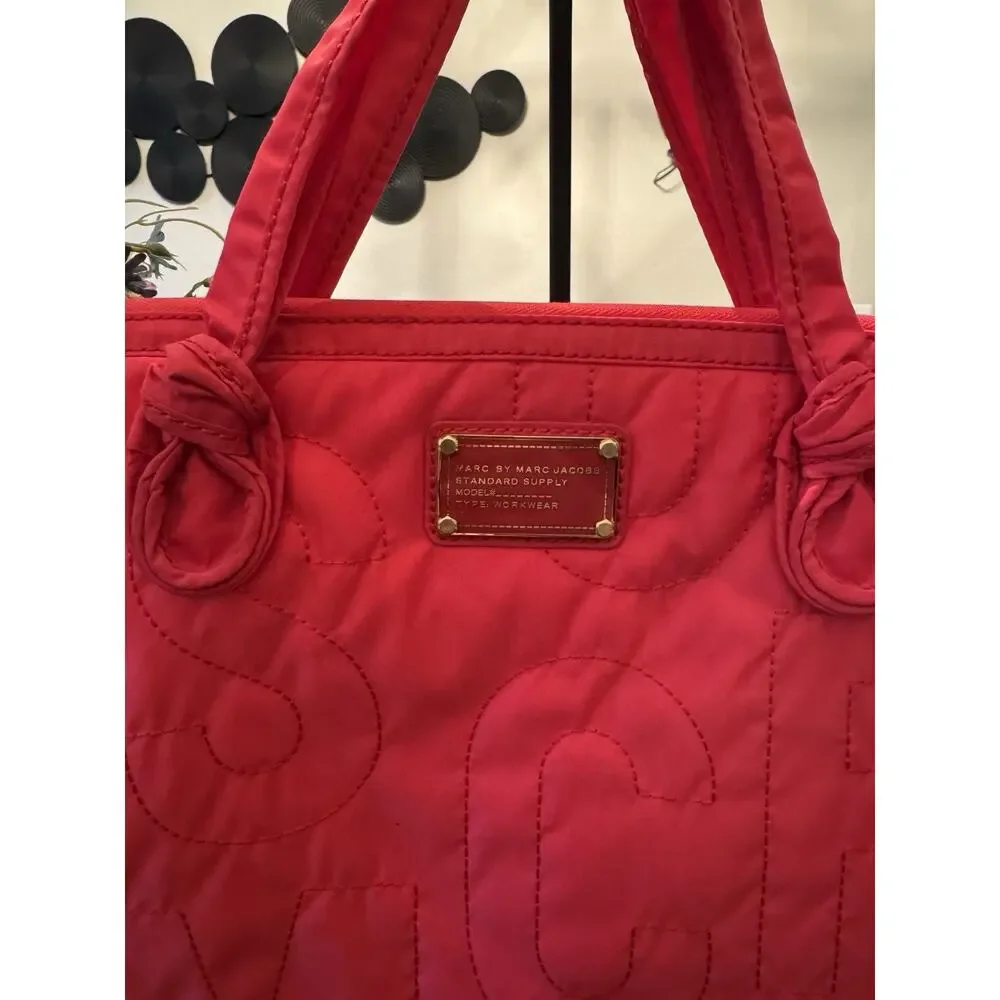 Marc By Marc Jacobs Pretty Nylon Computer Commuter Bag